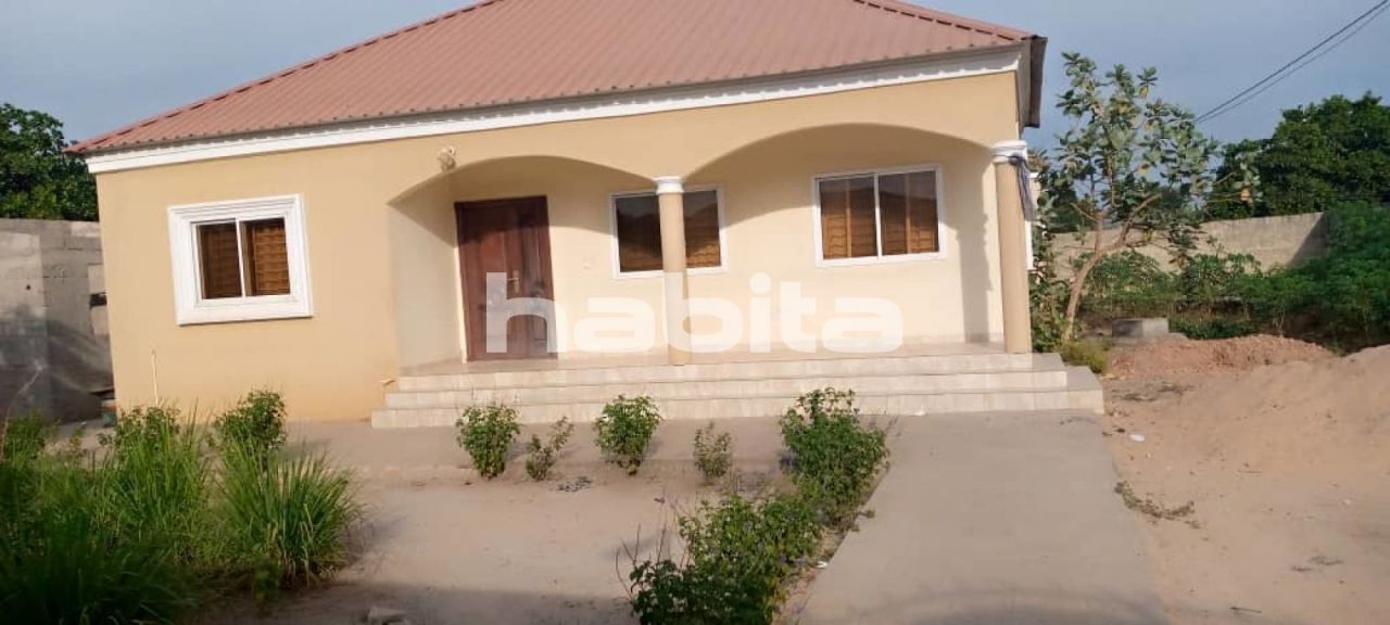 Maison Farato, Gambie, 136 m2 - image 1