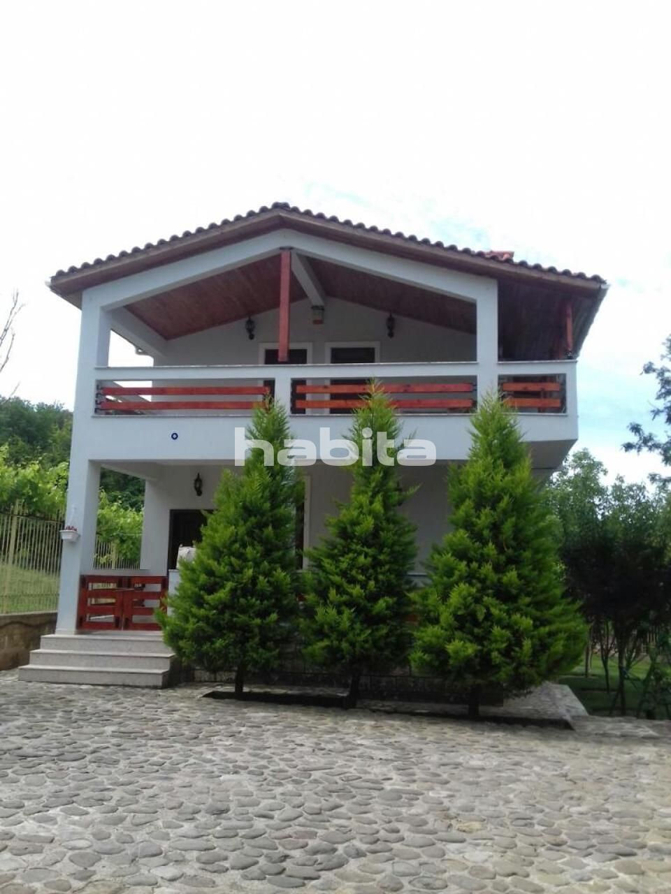 Villa in Tirana, Albania, 130 sq.m - picture 1