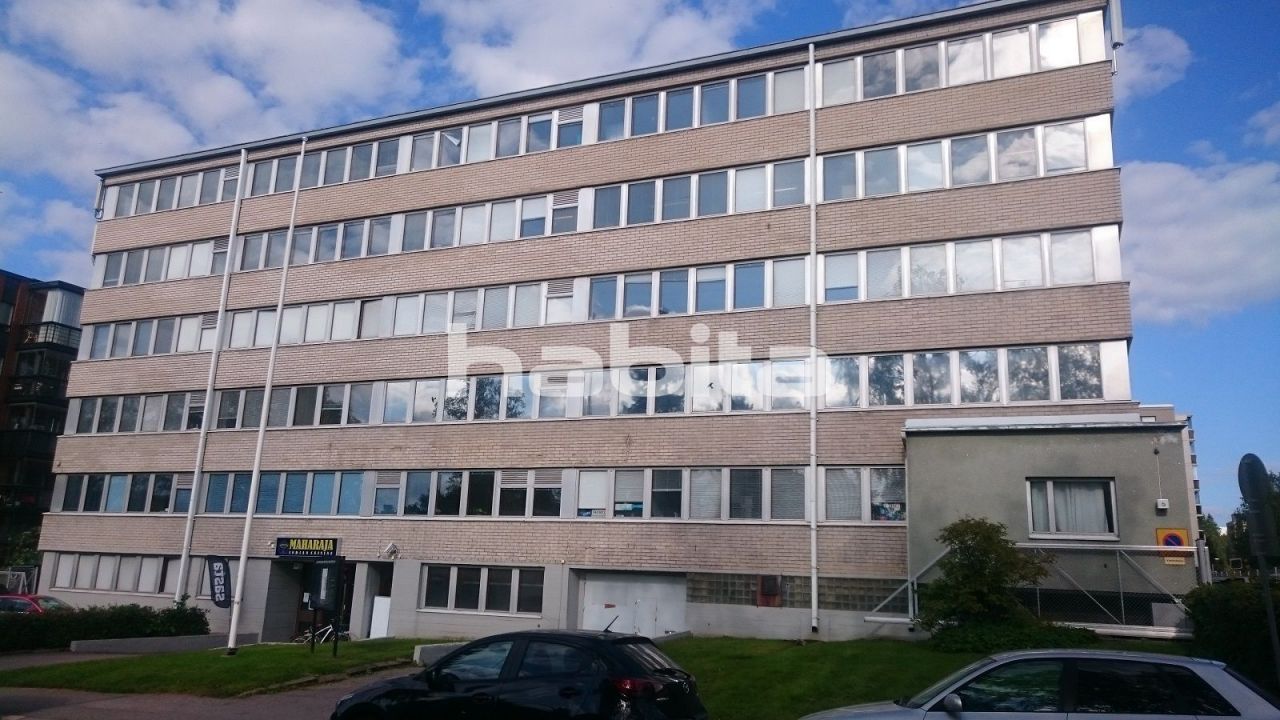 Oficina en Helsinki, Finlandia, 379 m2 - imagen 1
