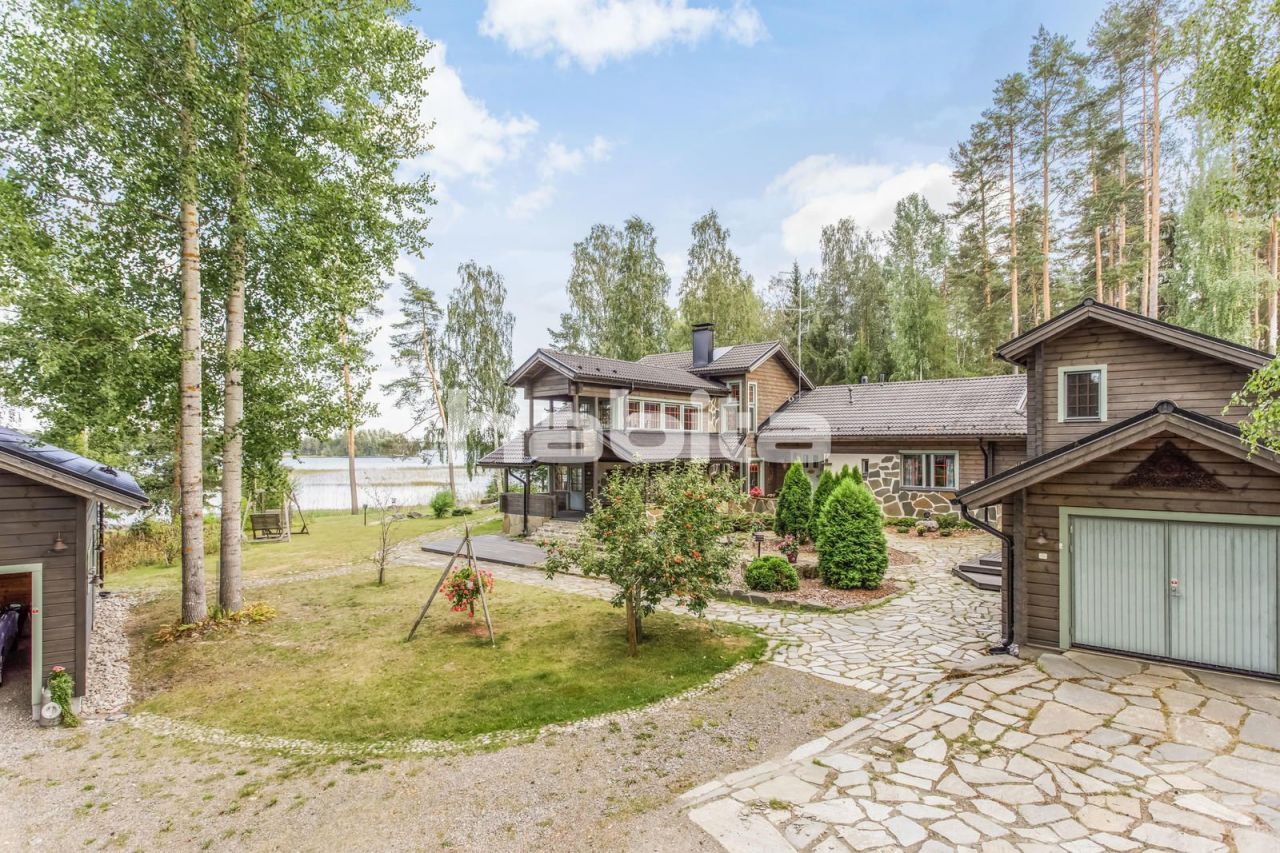 Maison à Pieksamaki, Finlande, 186 m2 - image 1