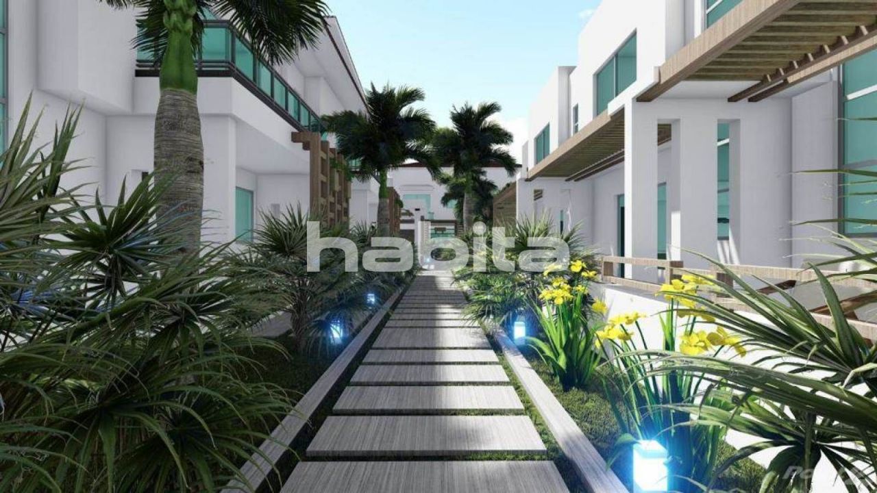 Appartement à Punta Cana, République dominicaine, 100 m2 - image 1
