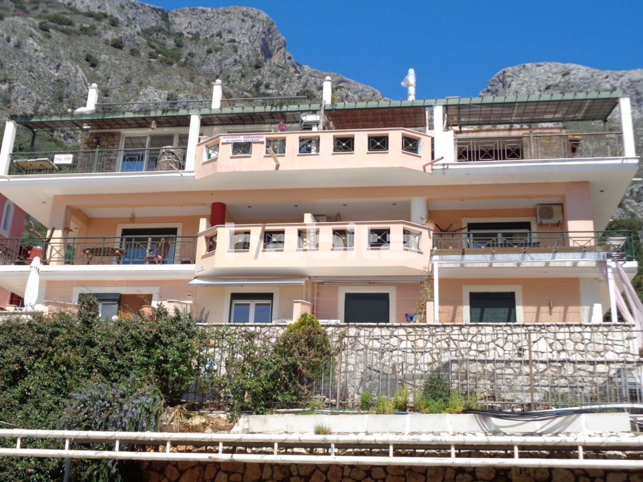 Apartment in Corfu, Greece, 42 sq.m - picture 1