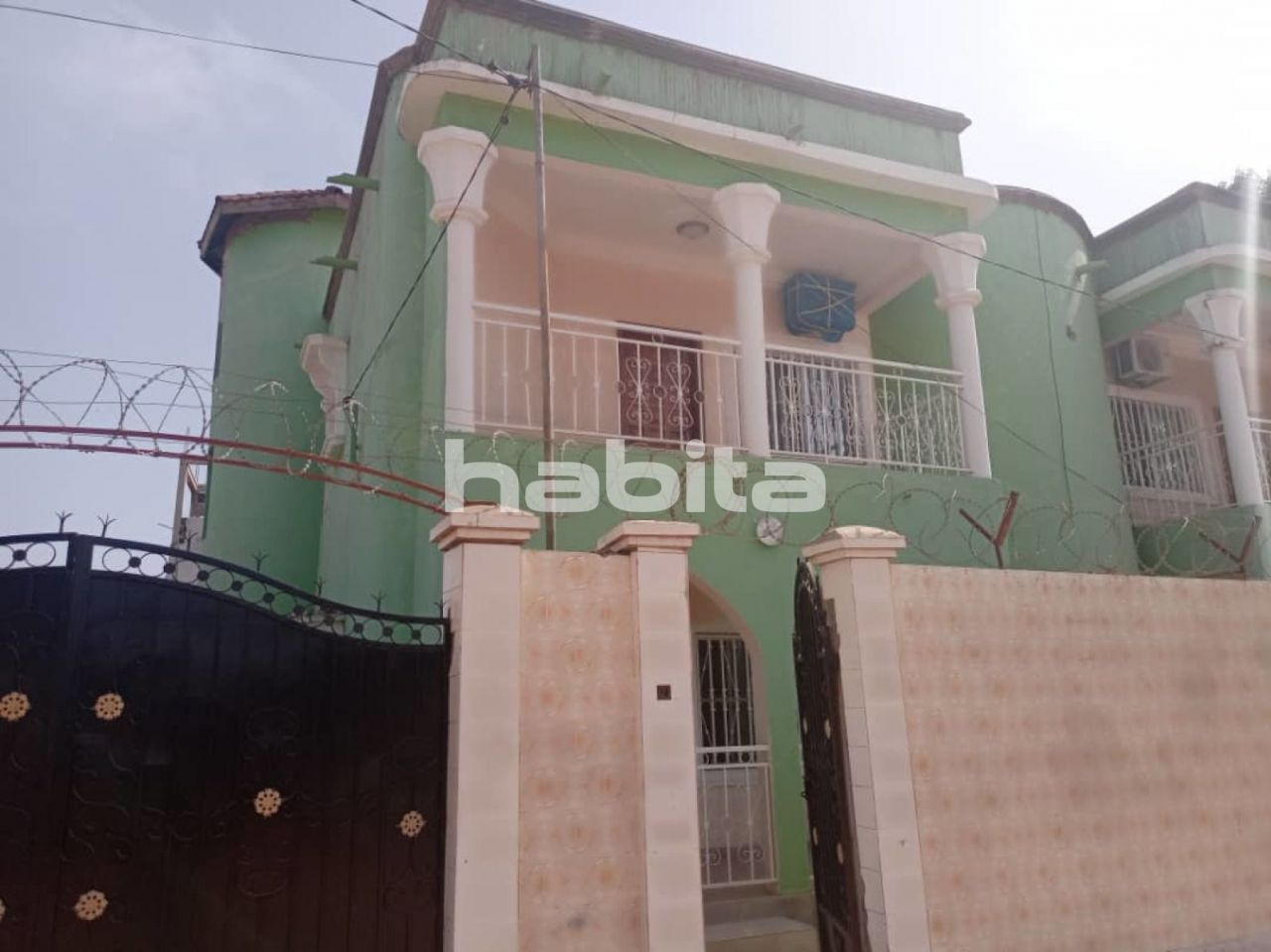 Maison Sanchaba, Gambie, 136 m2 - image 1
