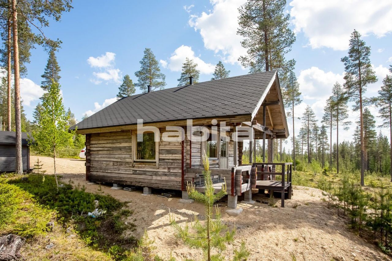 Cottage à Ranua, Finlande, 25 m2 - image 1