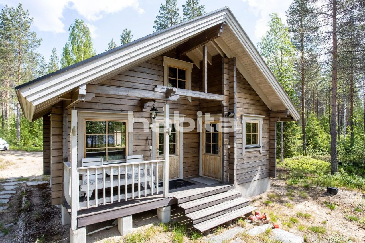 Cottage in Ranua, Finland, 25.5 sq.m - picture 1