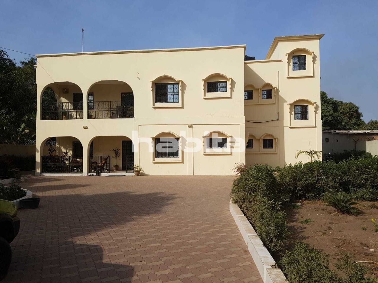 House Sukuta, Gambia, 284 sq.m - picture 1