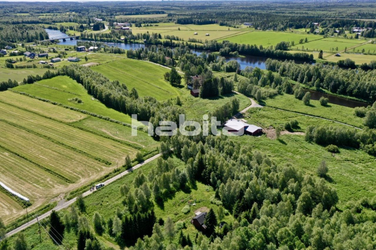 Land Tornio, Finland, 18 310 sq.m - picture 1