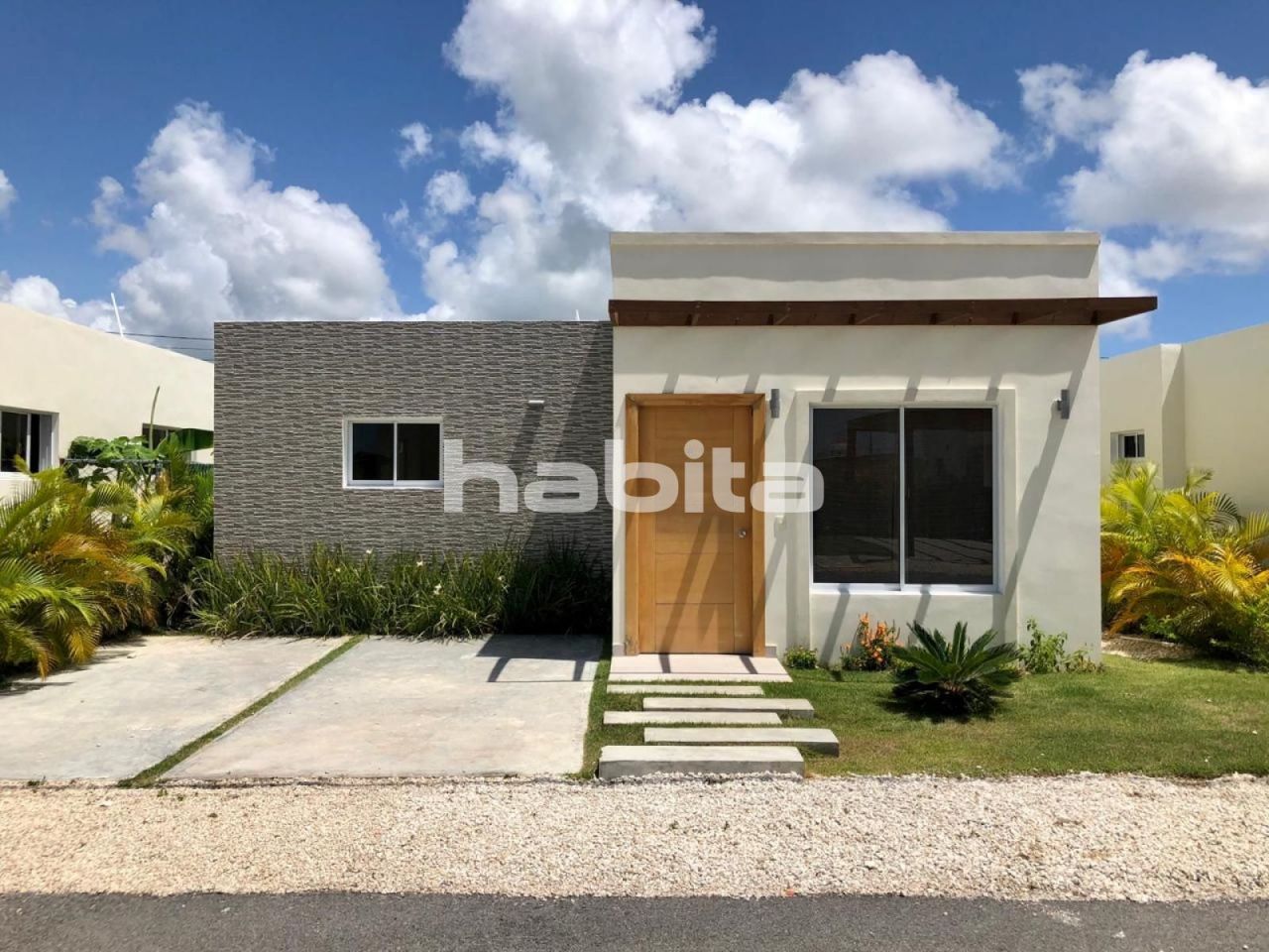 House in Punta Cana, Dominican Republic, 67 sq.m - picture 1
