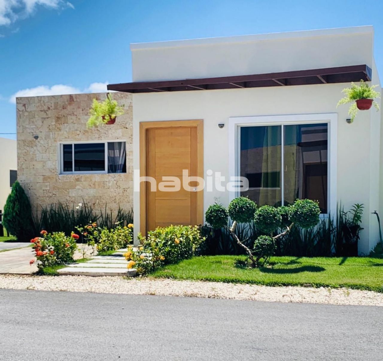 House in Punta Cana, Dominican Republic, 87 sq.m - picture 1