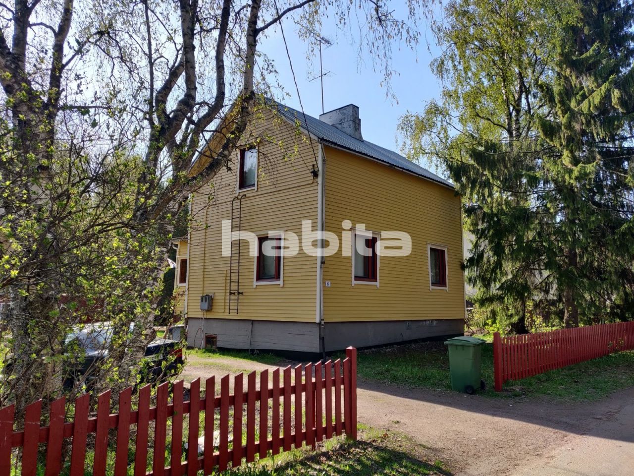 House in Kotka, Finland, 80 sq.m - picture 1