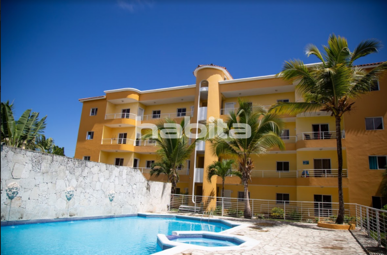 Apartment in Punta Cana, Dominican Republic, 78.9 sq.m - picture 1