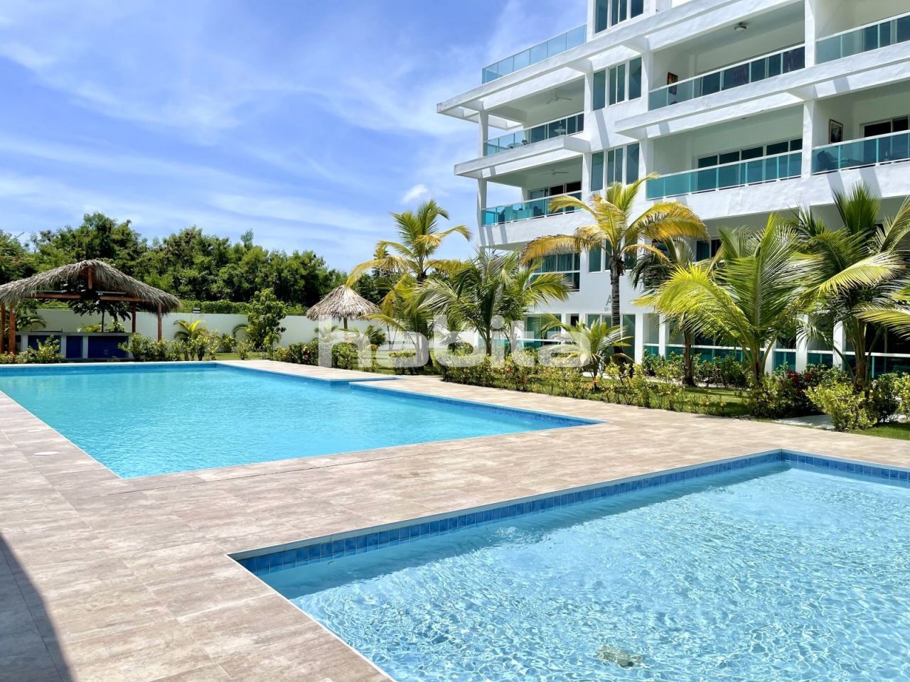 Apartment in Punta Cana, Dominican Republic, 225 sq.m - picture 1