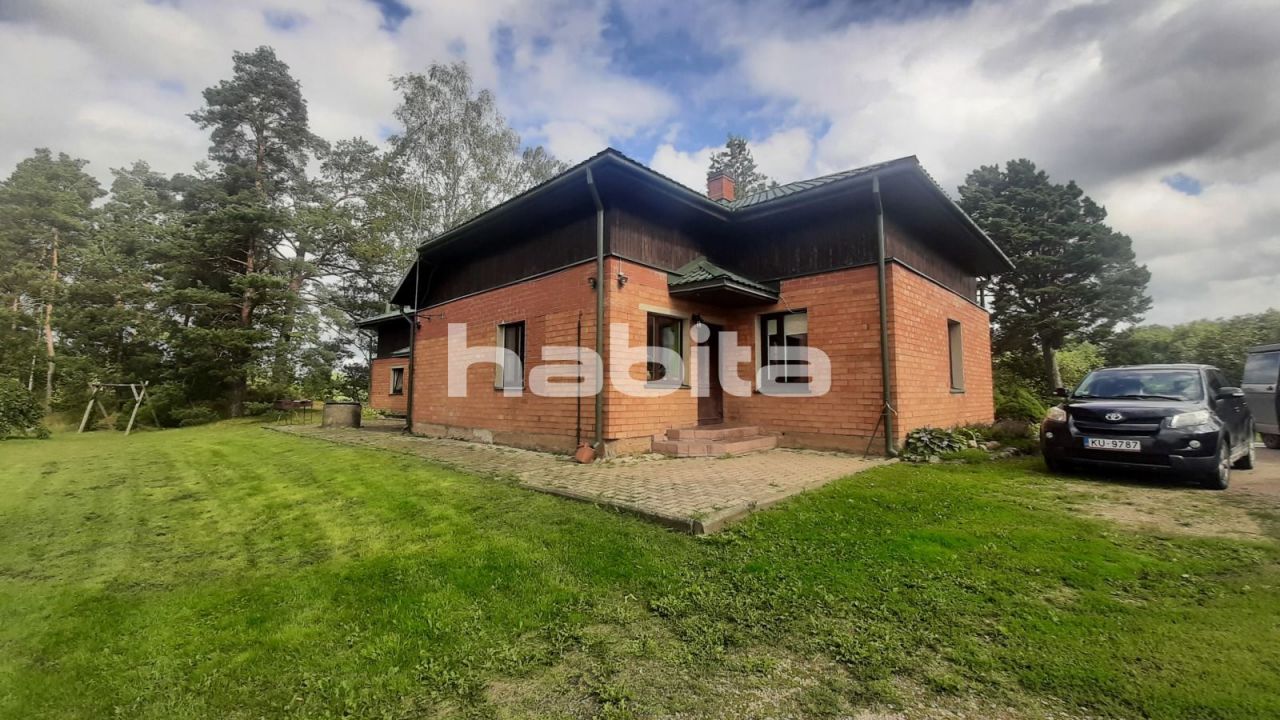 House Atasiene, Latvia, 240 sq.m - picture 1