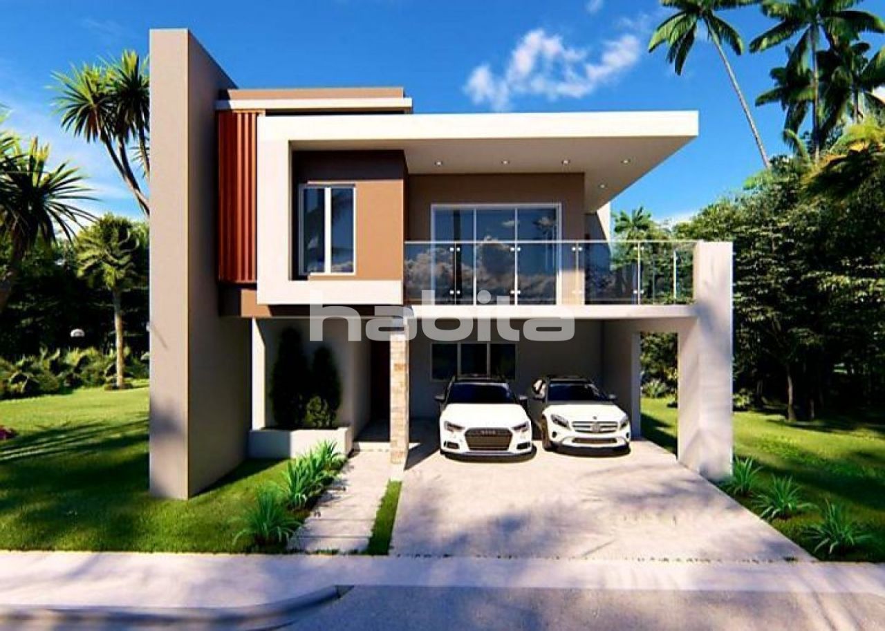 Maison à Punta Cana, République dominicaine, 200 m2 - image 1