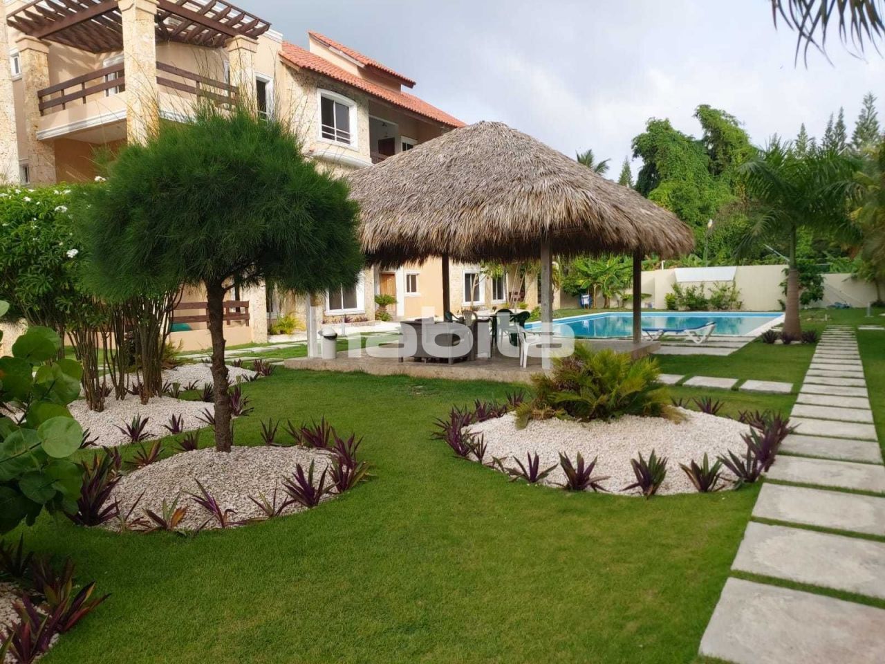 Apartment in Punta Cana, Dominican Republic, 145 sq.m - picture 1