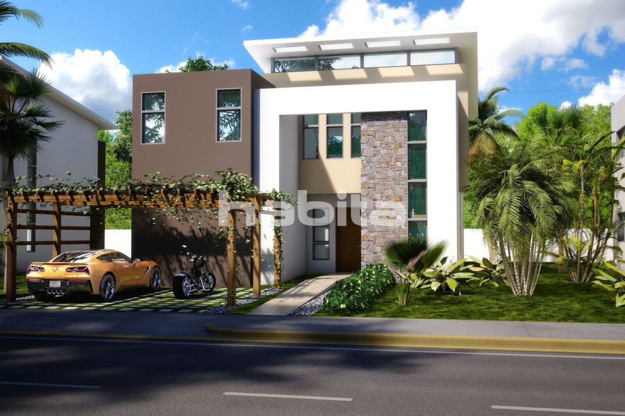 House in Punta Cana, Dominican Republic, 202 sq.m - picture 1