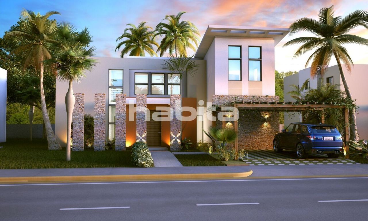 House in Punta Cana, Dominican Republic, 253 sq.m - picture 1