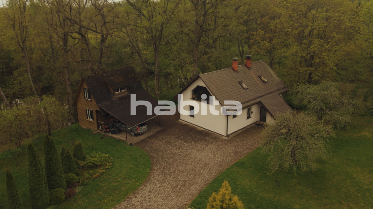 House Aizkalne, Latvia, 170 sq.m - picture 1