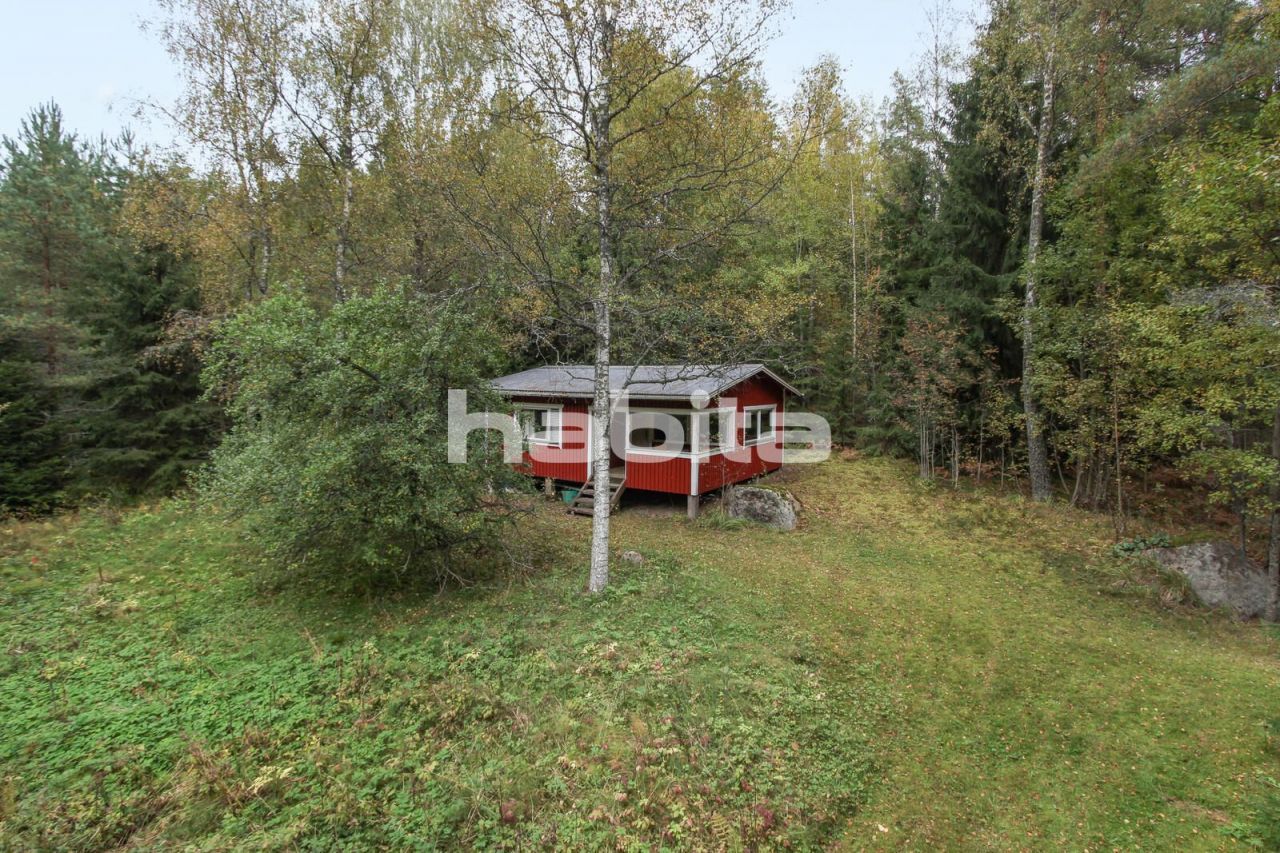 Cottage in Porvoo, Finland, 33 sq.m - picture 1