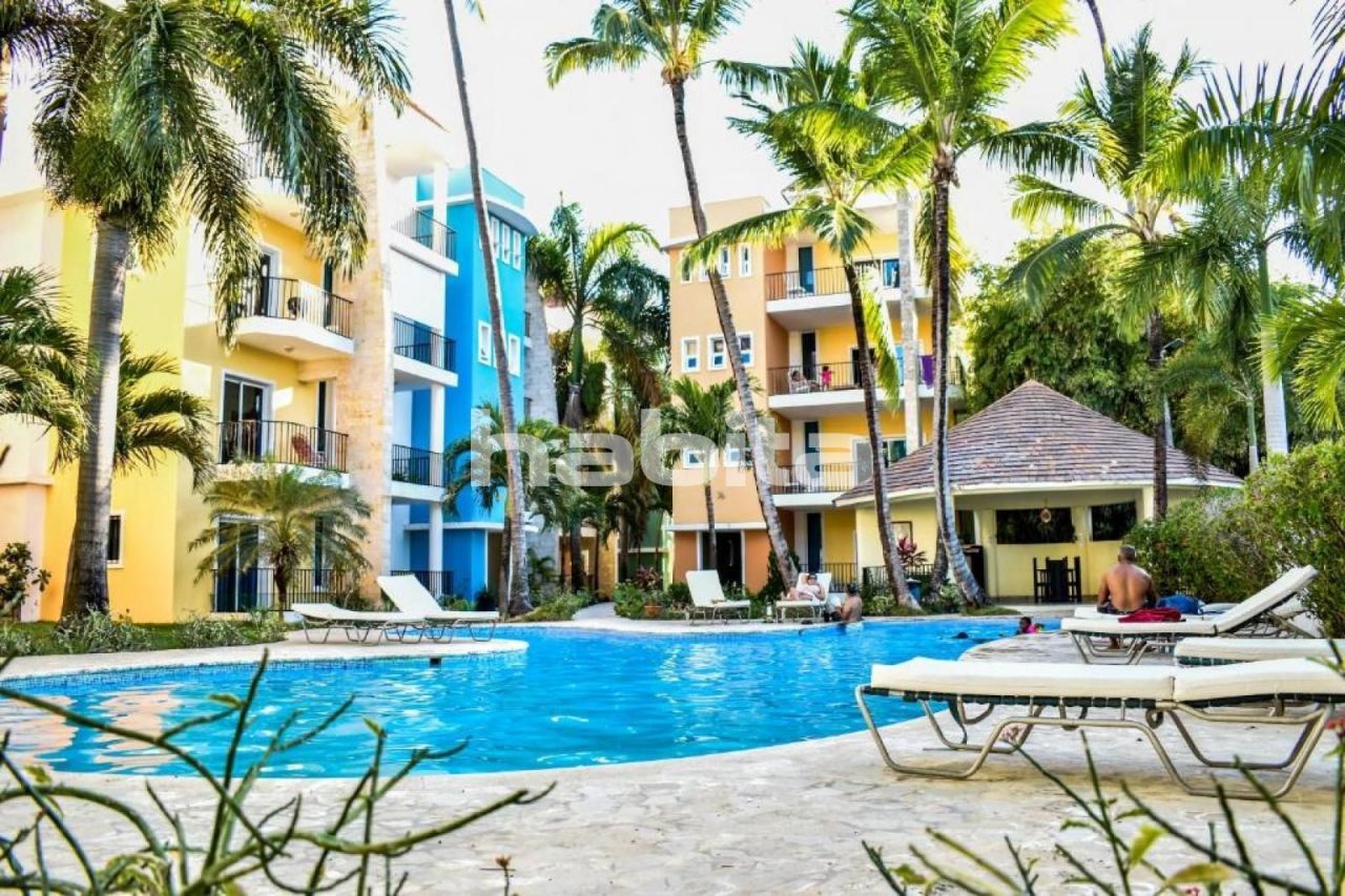 Apartment in Punta Cana, Dominican Republic, 153 sq.m - picture 1