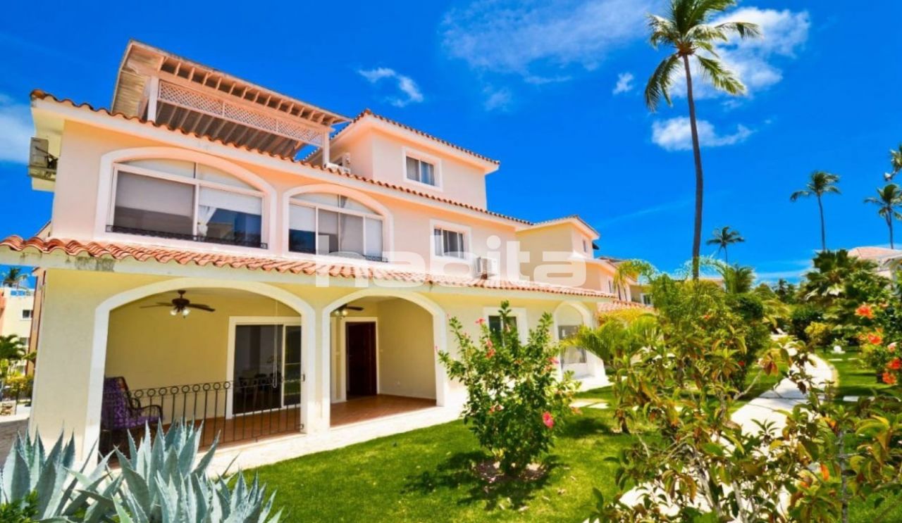 Haus in Punta Cana, Dominikanische Republik, 170 m2 - Foto 1