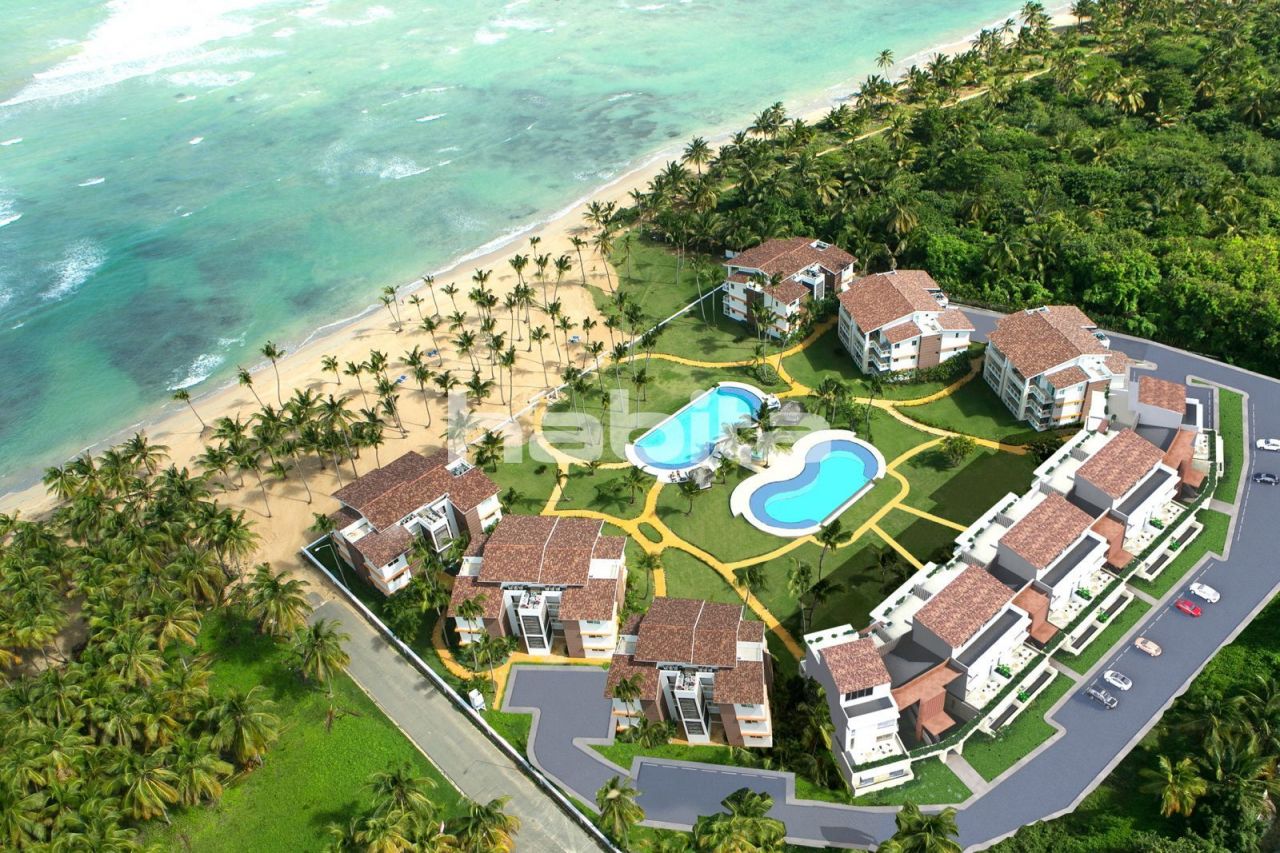 Apartment in Punta Cana, Dominican Republic, 222.53 sq.m - picture 1