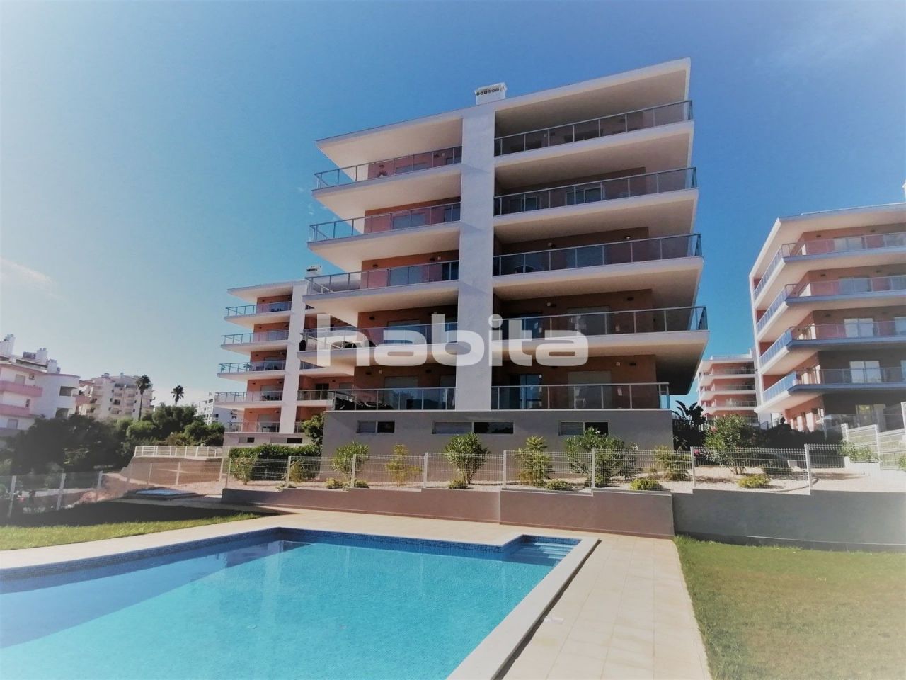 Apartment in Portimao, Portugal, 70.2 sq.m - picture 1