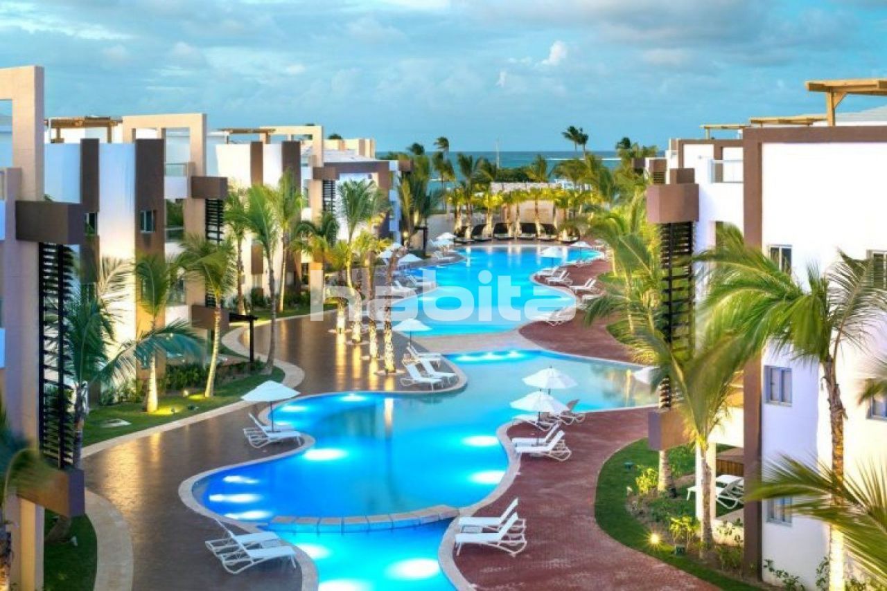Apartment in Punta Cana, Dominican Republic, 200 sq.m - picture 1