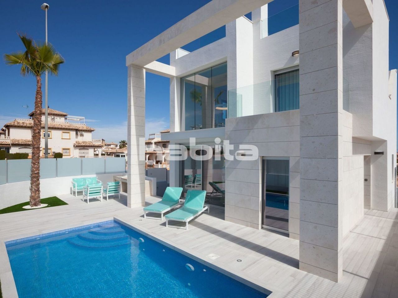 Haus in Orihuela Costa, Spanien, 170 m2 - Foto 1