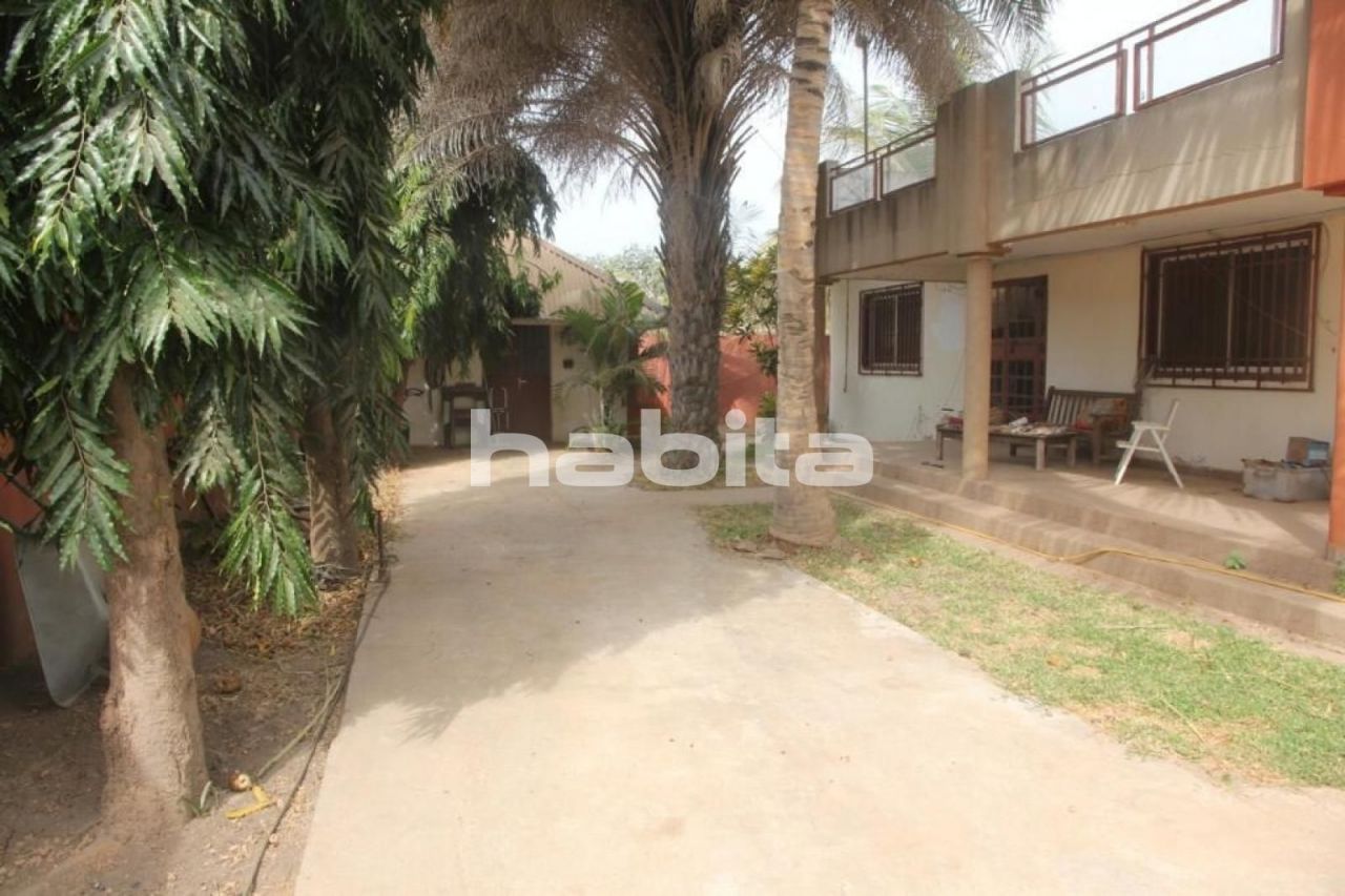 House Senegambia, Gambia, 218 sq.m - picture 1