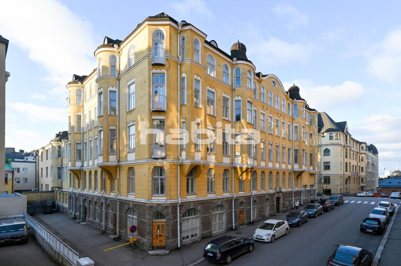 Apartment in Helsinki, Finnland, 92.3 m2 - Foto 1