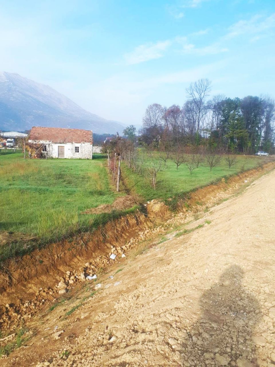 Terreno en Danilovgrad, Montenegro, 2 801 m2 - imagen 1
