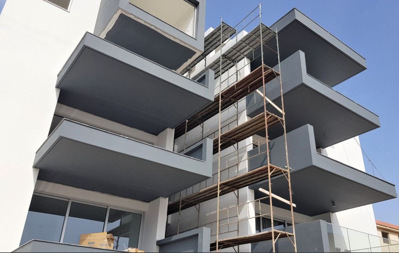 Penthouse in Limassol, Zypern, 162 m2 - Foto 1