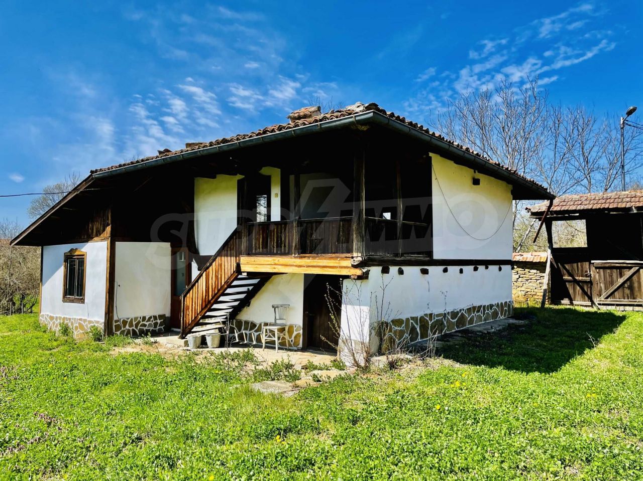 House Velchevo, Bulgaria, 200 sq.m - picture 1