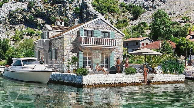 House in Kotor, Montenegro, 165 sq.m - picture 1