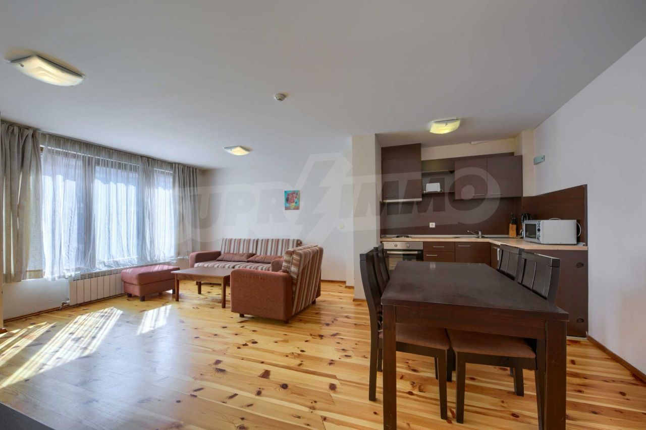 Apartment in Bansko, Bulgaria, 65.82 sq.m - picture 1