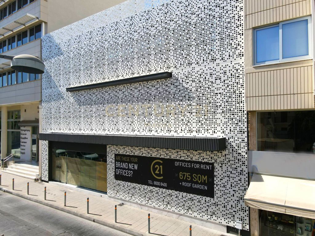 Bureau à Limassol, Chypre, 675 m2 - image 1
