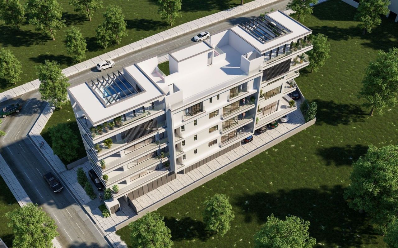 Penthouse in Limassol, Zypern, 167 m2 - Foto 1