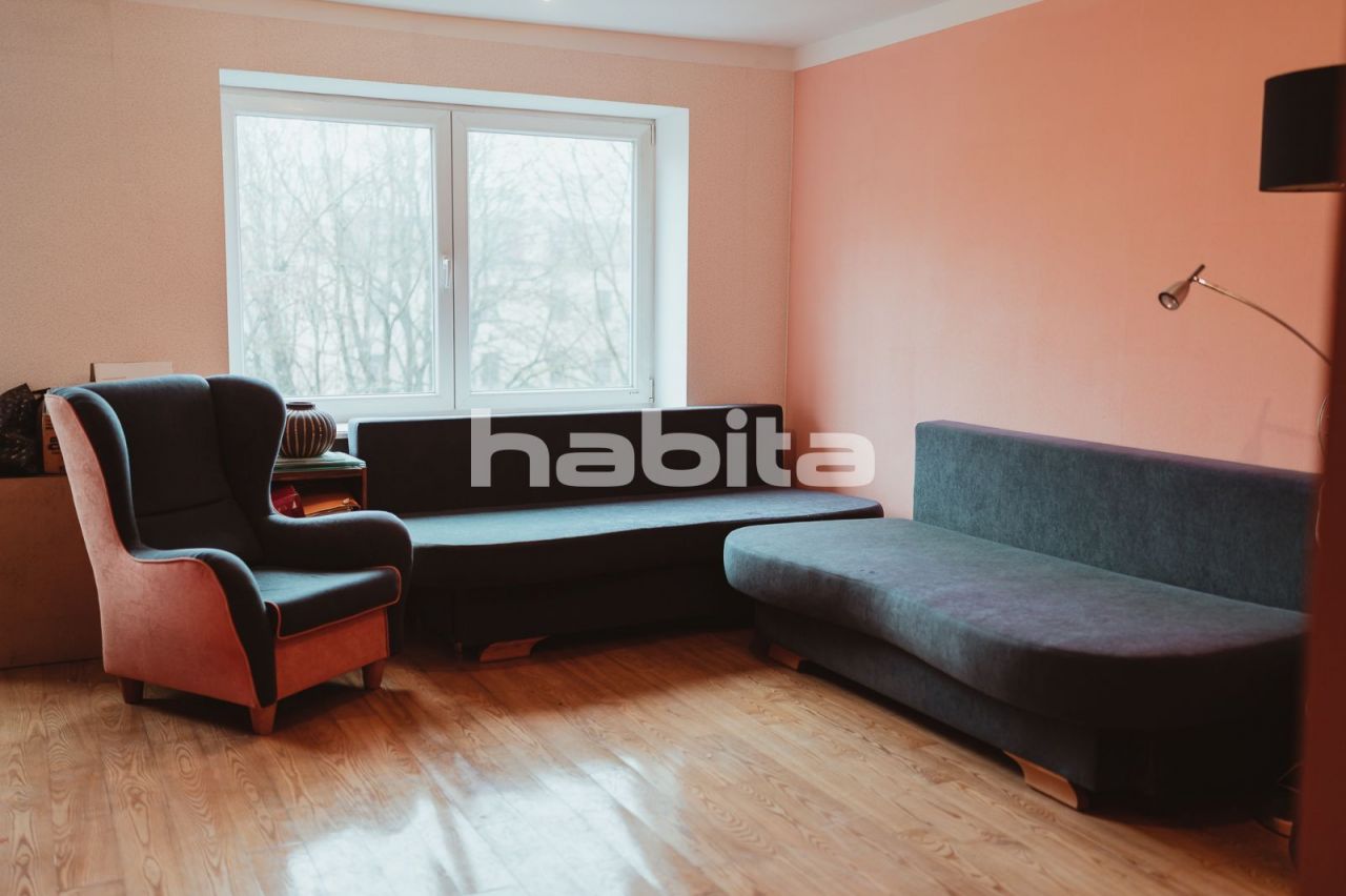 Apartment in Riga, Latvia, 58 sq.m - picture 1