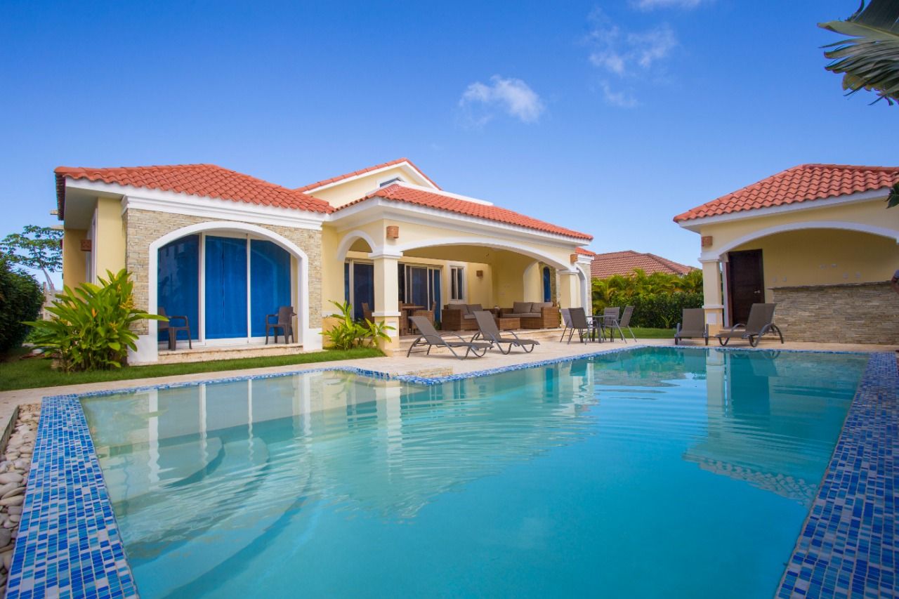 Villa in Sosua, Dominican Republic, 150 sq.m - picture 1