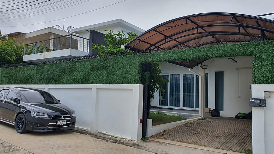 Casa en Pattaya, Tailandia, 500 m2 - imagen 1