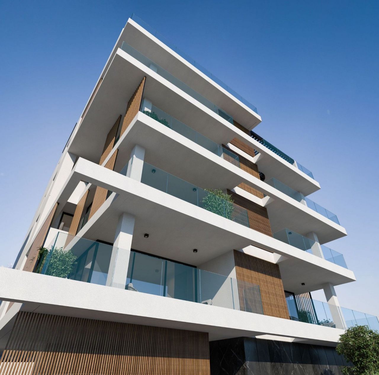 Penthouse in Limassol, Zypern, 125 m2 - Foto 1