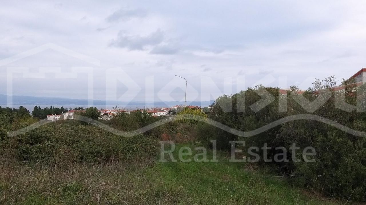 Land in Chalkidiki, Greece, 300 sq.m - picture 1