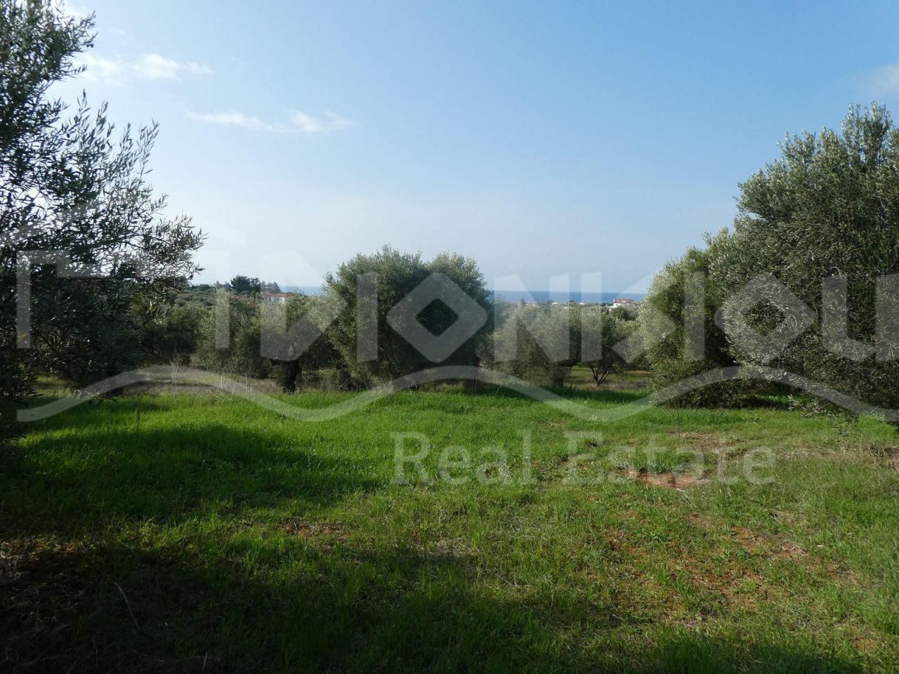 Grundstück in Chalkidiki, Griechenland, 4 000 m2 - Foto 1