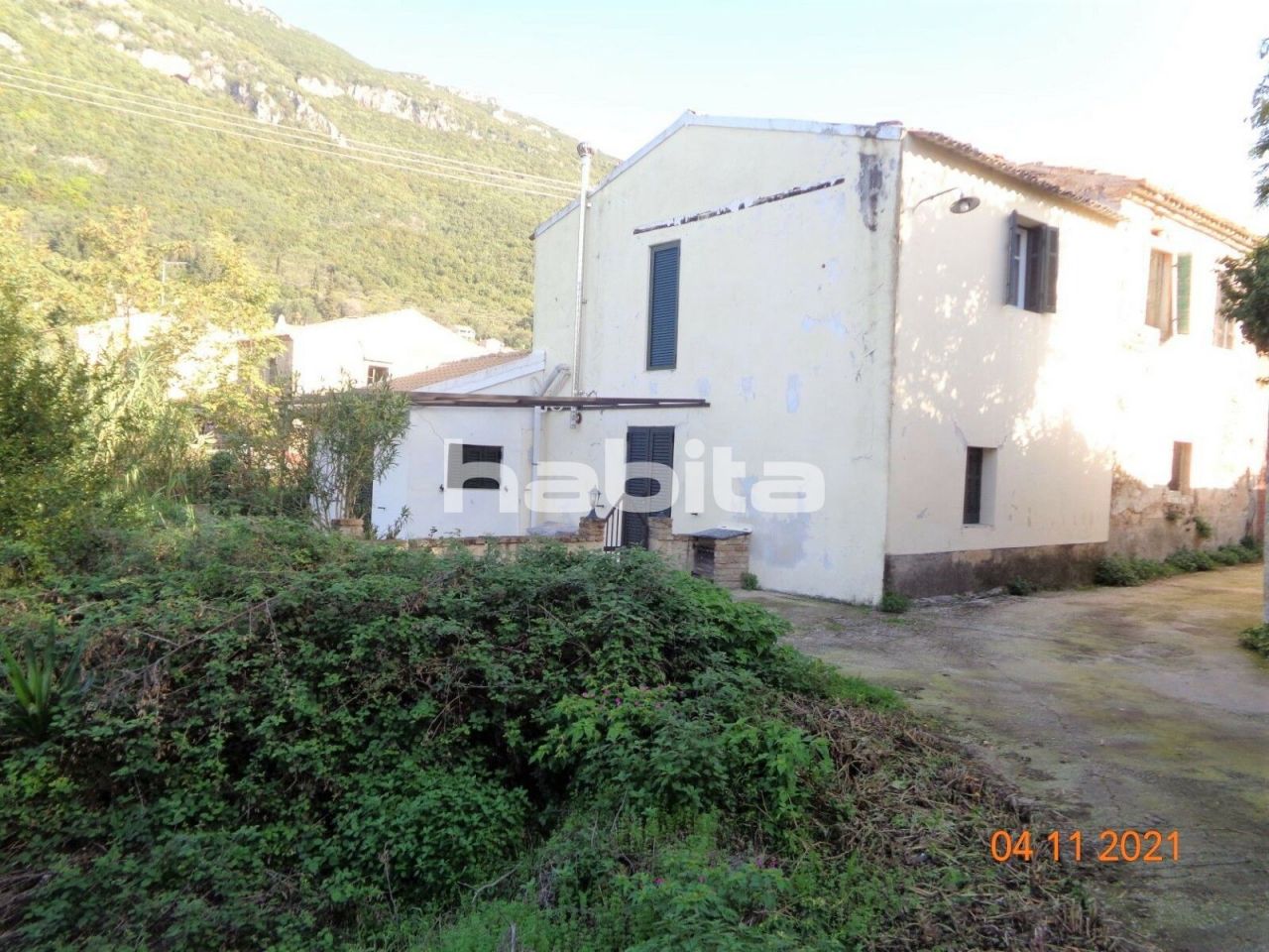 House in Corfu, Greece, 96 sq.m - picture 1