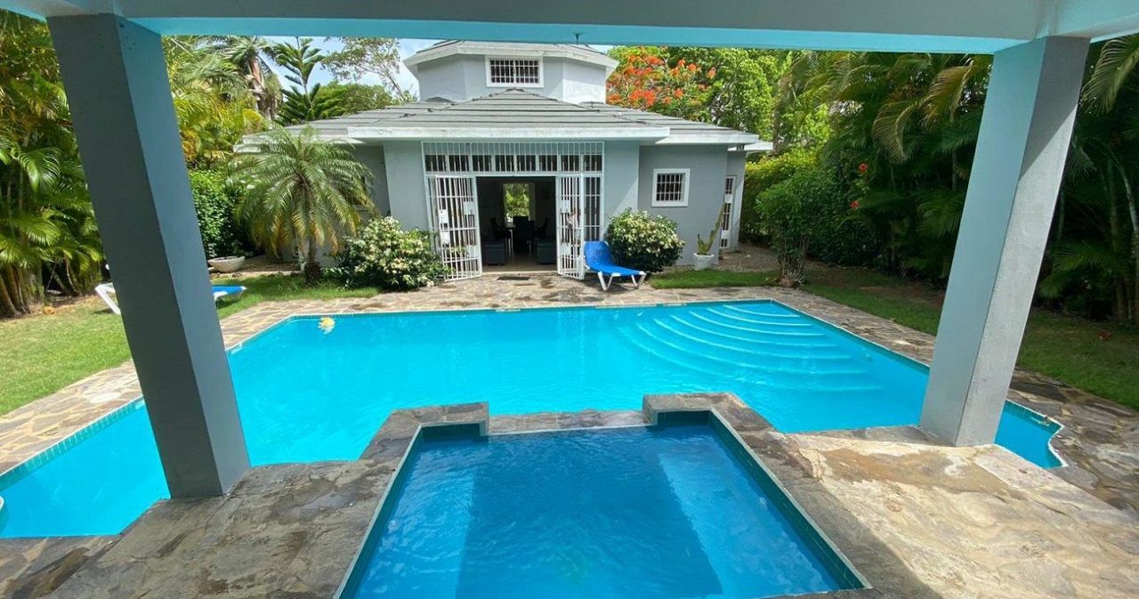 House in Sosua, Dominican Republic, 150 sq.m - picture 1