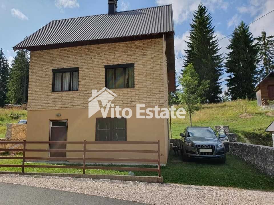 House in Zabljak, Montenegro, 105 sq.m - picture 1