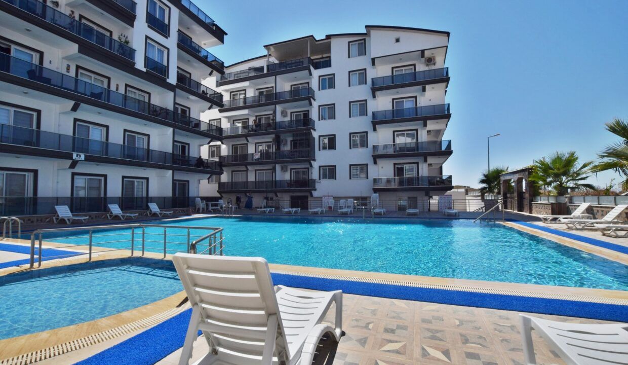 Appartement à Didim, Turquie, 85 m2 - image 1