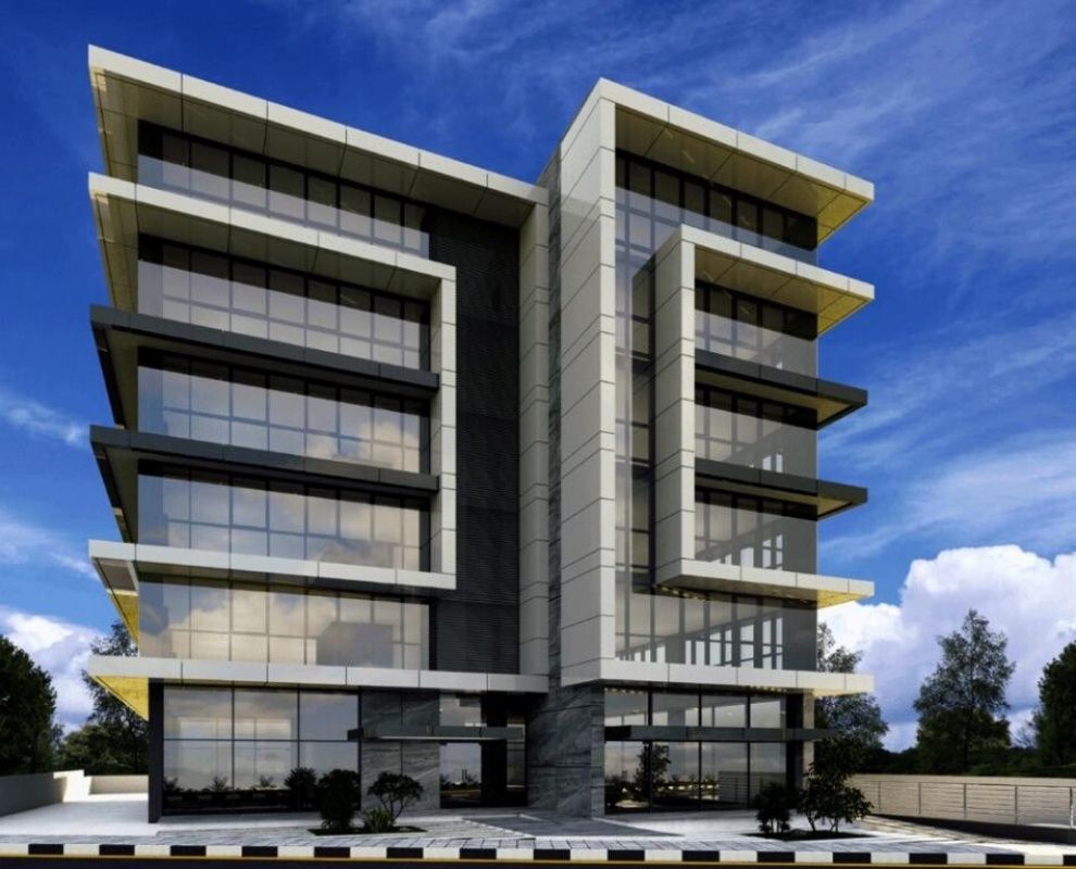 Gewerbeimmobilien in Limassol, Zypern, 4 337 m2 - Foto 1