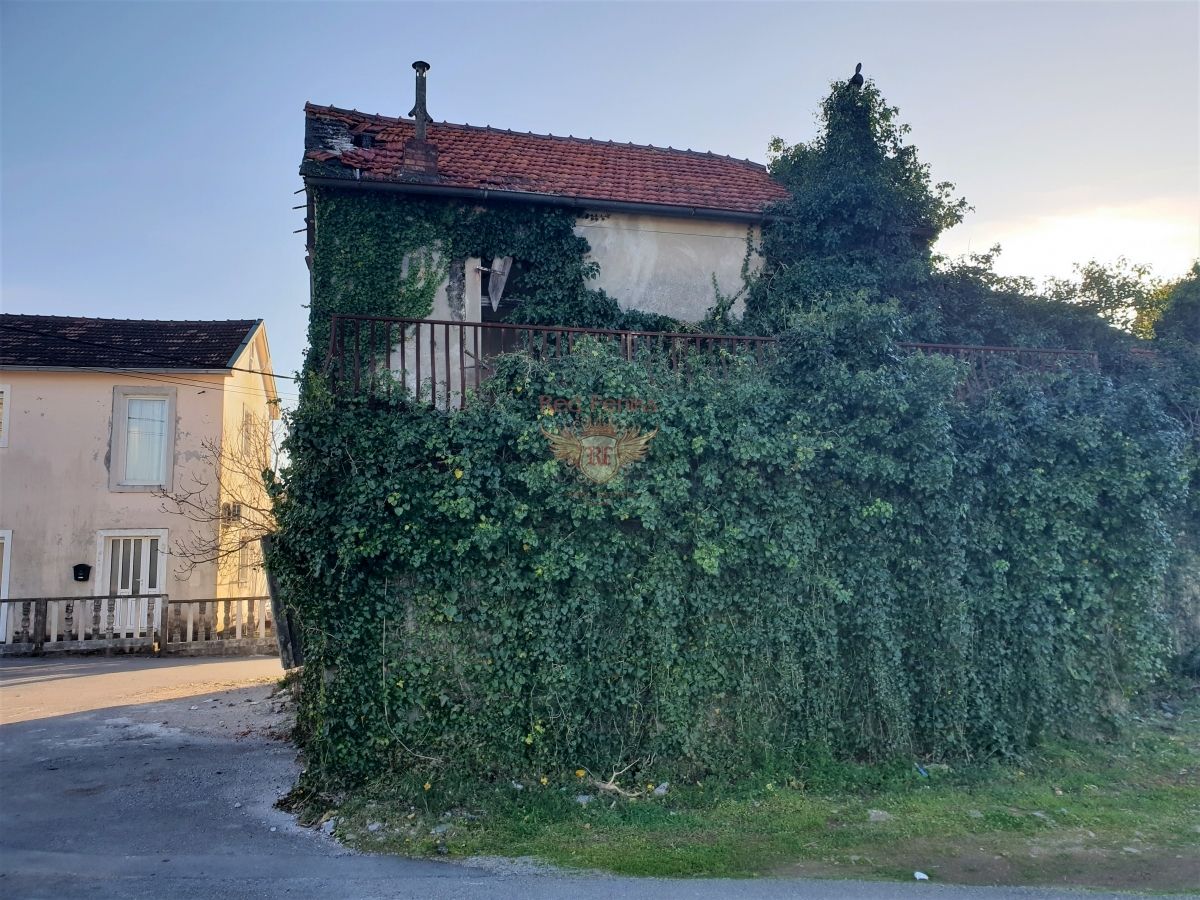 House on Lustica peninsula, Montenegro, 104 sq.m - picture 1